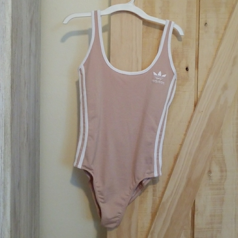 Adidas body suit
